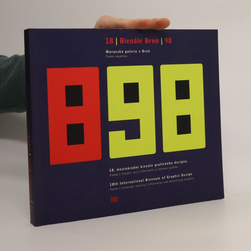 Hana Karkanová 18. Bienále Brno 98