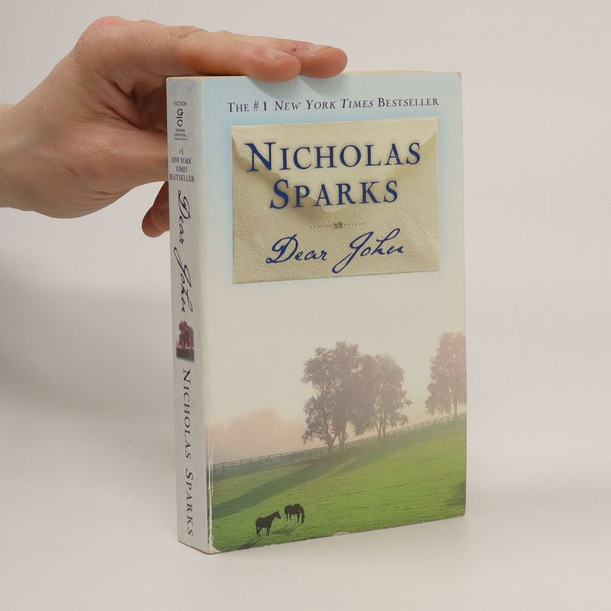 Nicholas Sparks Dear John