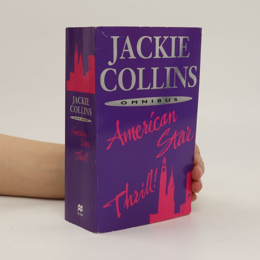 Jackie Collins American Star & Thrill