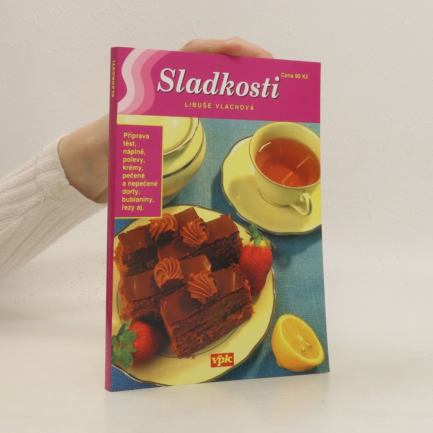 Libuše Vlachová Sladkosti