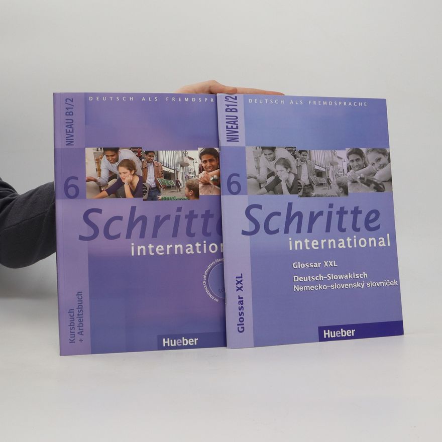 Dörte Weers Schritte international Neu 6 : Niveau B1