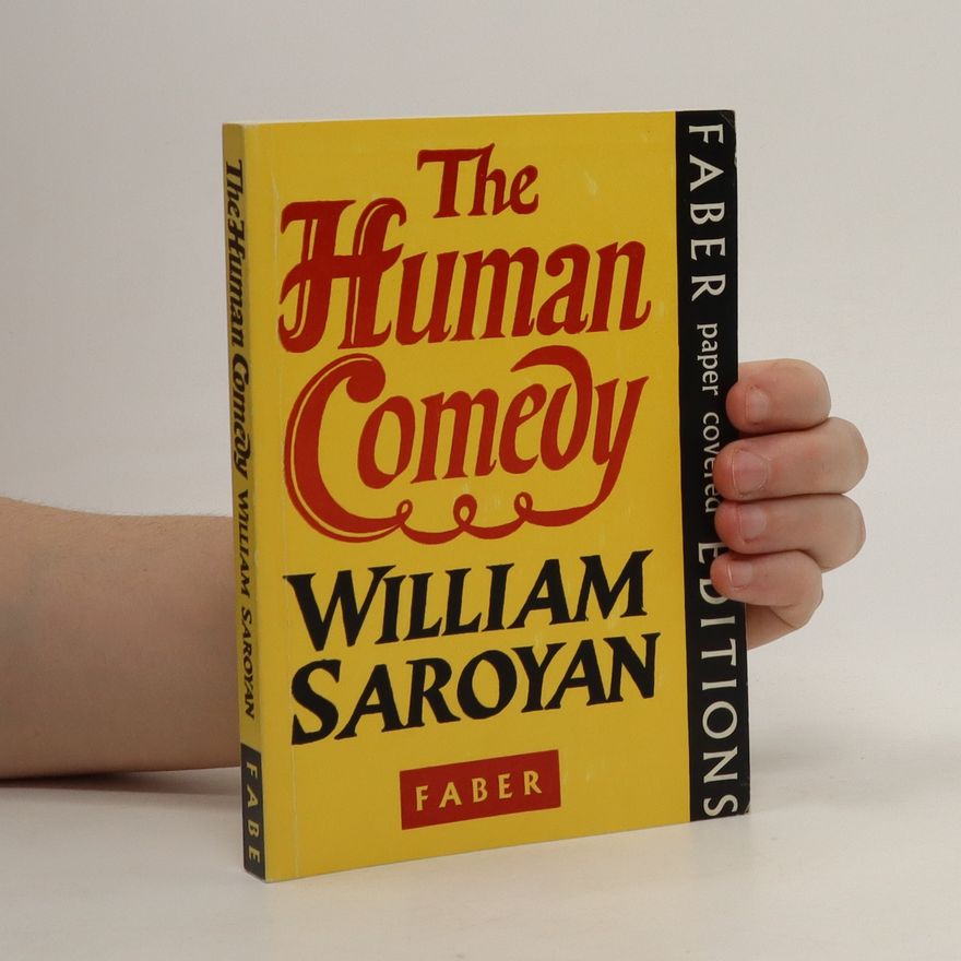 William peneyan The Human Comedy