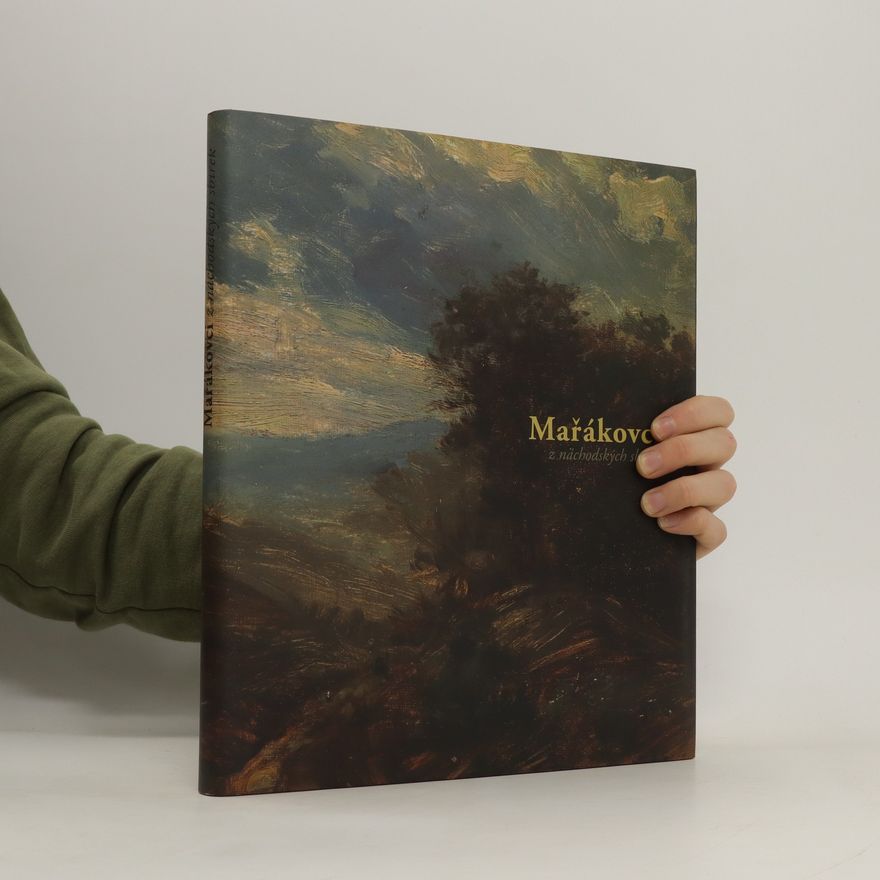 Michael Zachař Mařákovci z náchodských sbírek : [Galerie výtvarného umění v Náchodě, 2012 : Horácká galerie v Novém Městě na Moravě, 2013