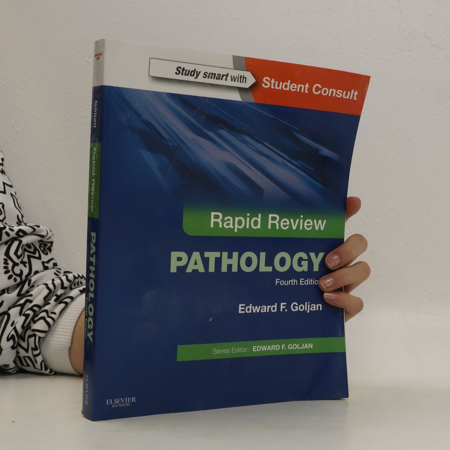 Edward F. Goljan Rapid Review Pathology