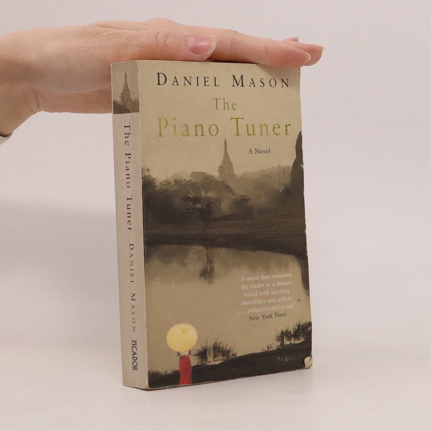 Daniel Mason The piano tuner