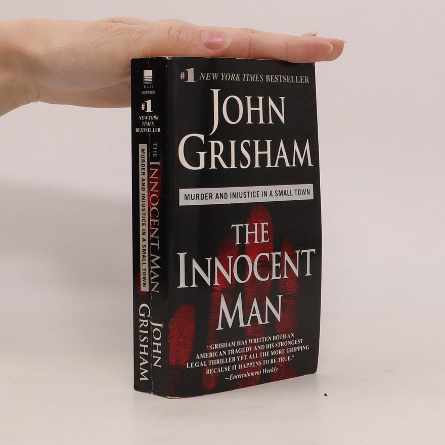 John Grisham The innocent man