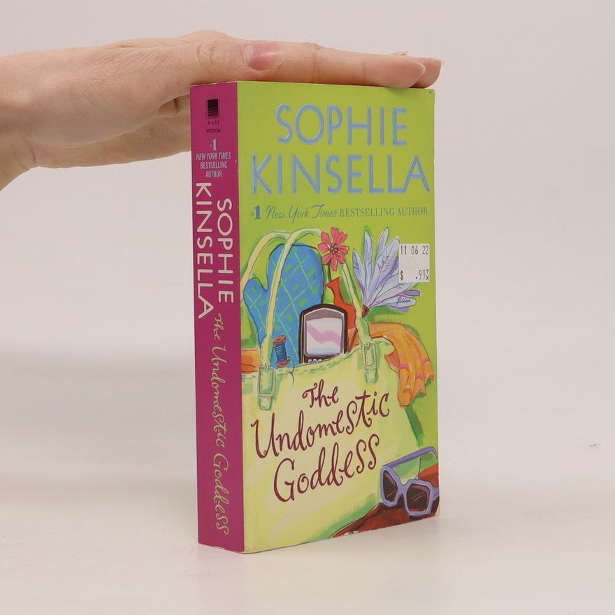 Sophie Kinsella The Undomestic Goddess