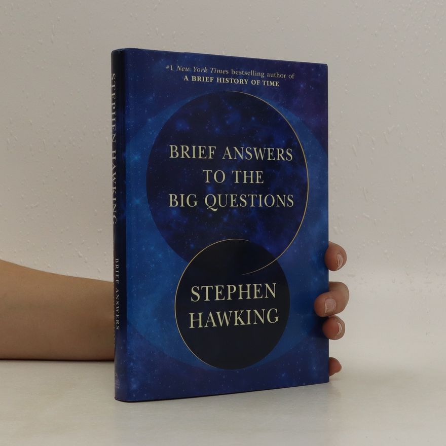 Stephen Hawking Brief Answers to the Big Questions