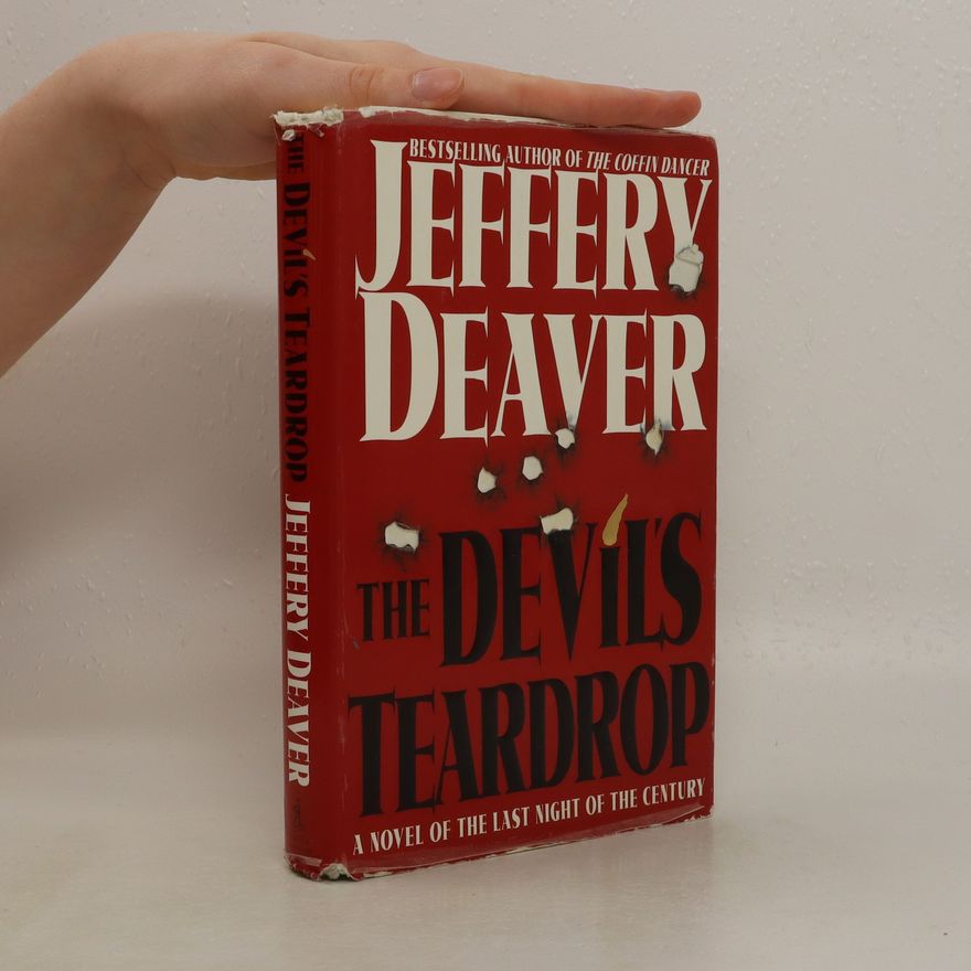 Jeffery Deaver The Devil's Teardrop