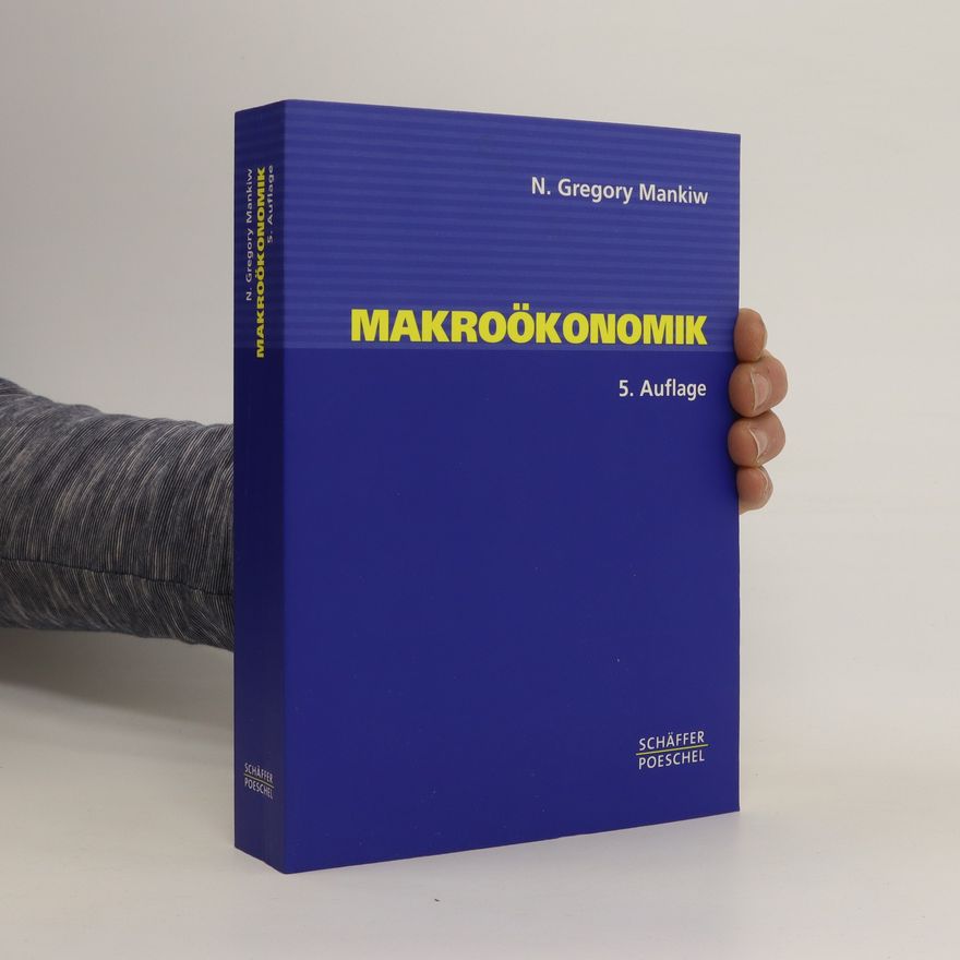 Greg Mankiw Makroökonomik