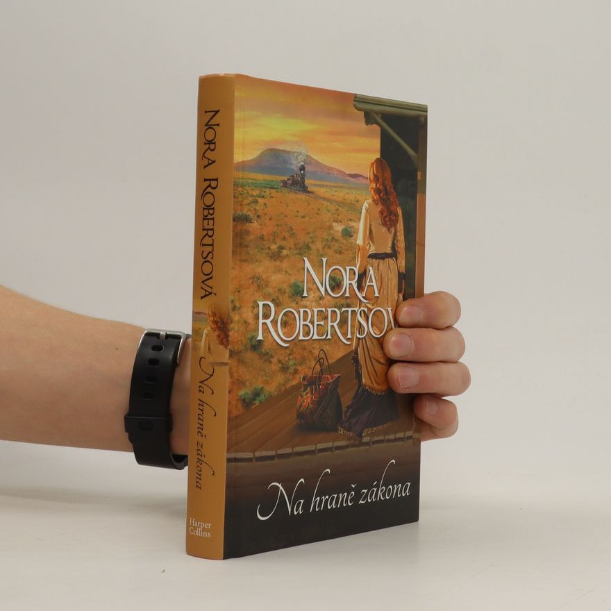 Nora Roberts Na hraně zákona