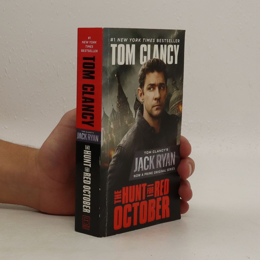 Tom Clancy The hunt for red October