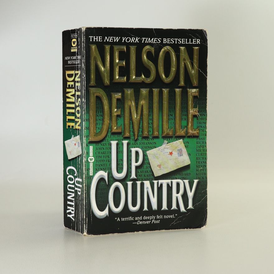 Nelson Richard DeMille Up Country