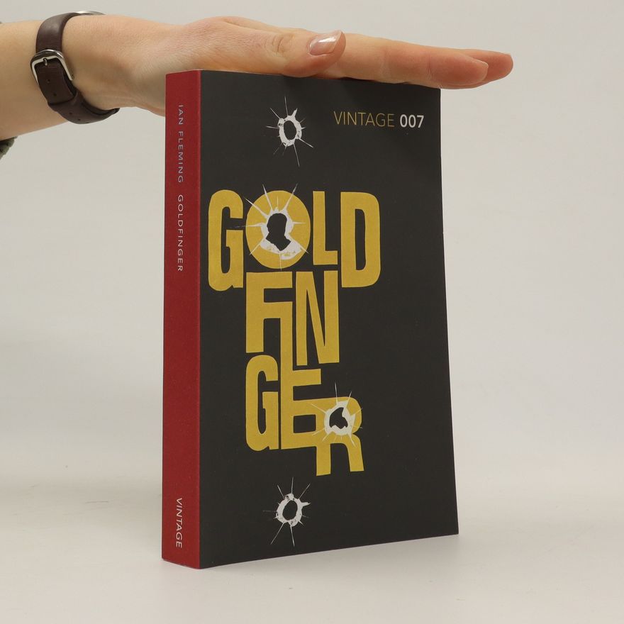 Ian Fleming Goldfinger