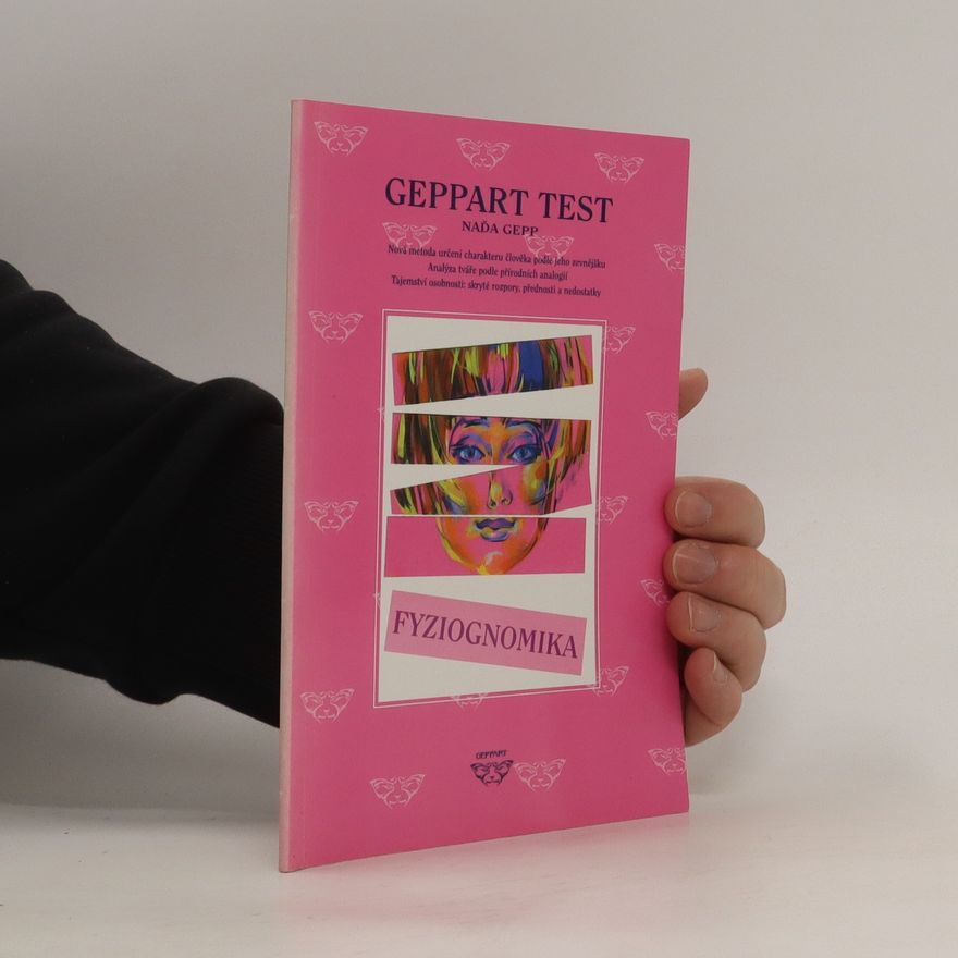 Nady Gepp Geppart test - žena