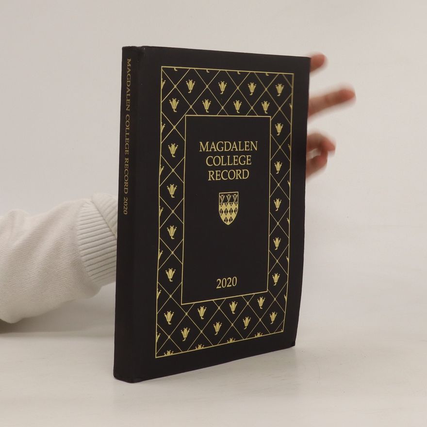 Autorenkollektiv Magdalen College Record