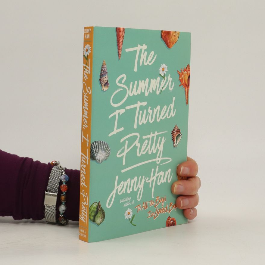 Jenny Han The Summer I Turned Pretty
