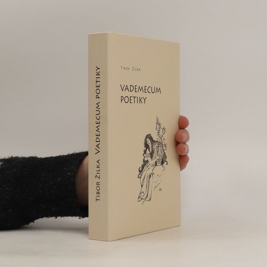 Tibor Žilka Vademecum poetiky