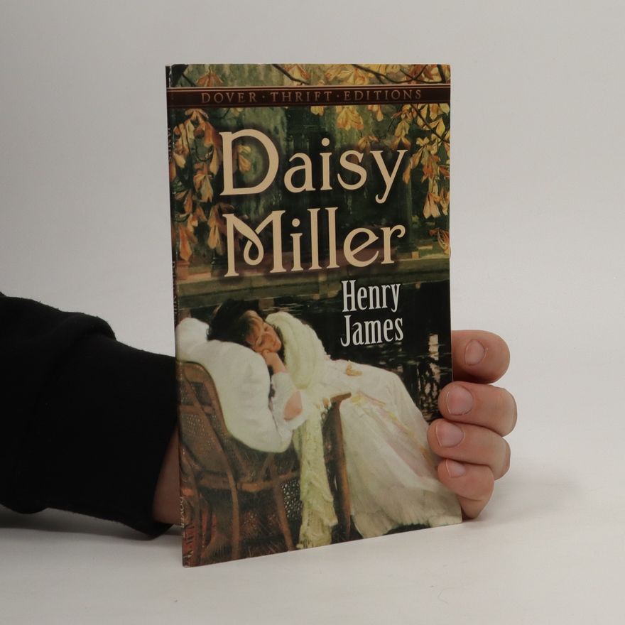 Henry James Daisy Miller