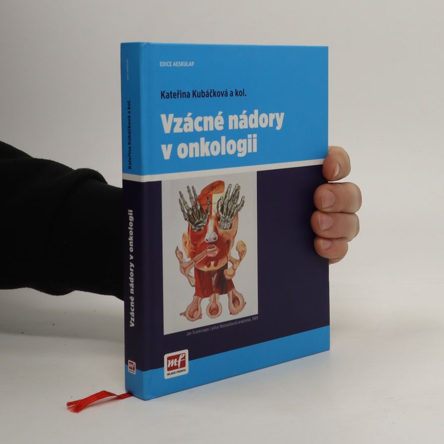 Kateřina Kubáčková Vzácné nádory v onkologii