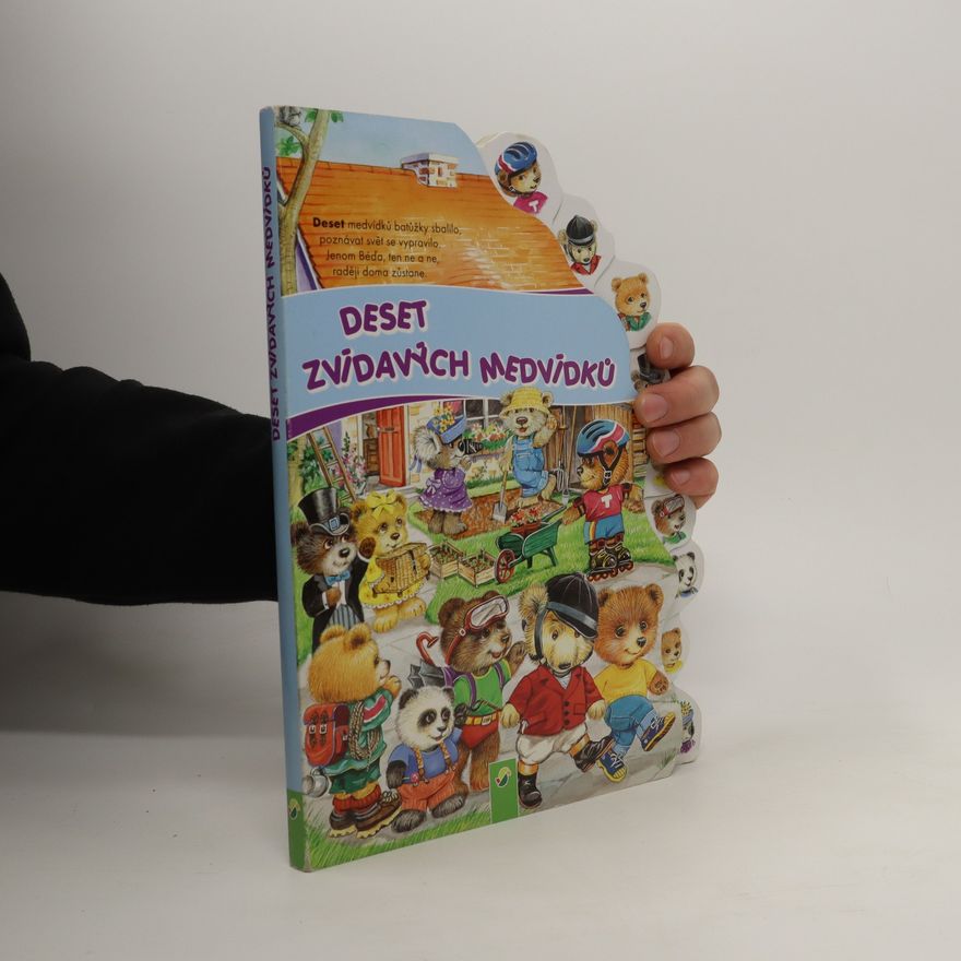 Autorenkollektiv Deset zvídavých medvídků