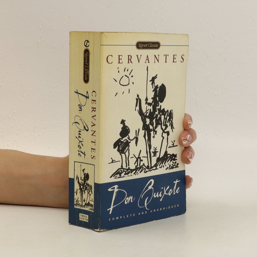 Miguel de Cervantes Don Quixote