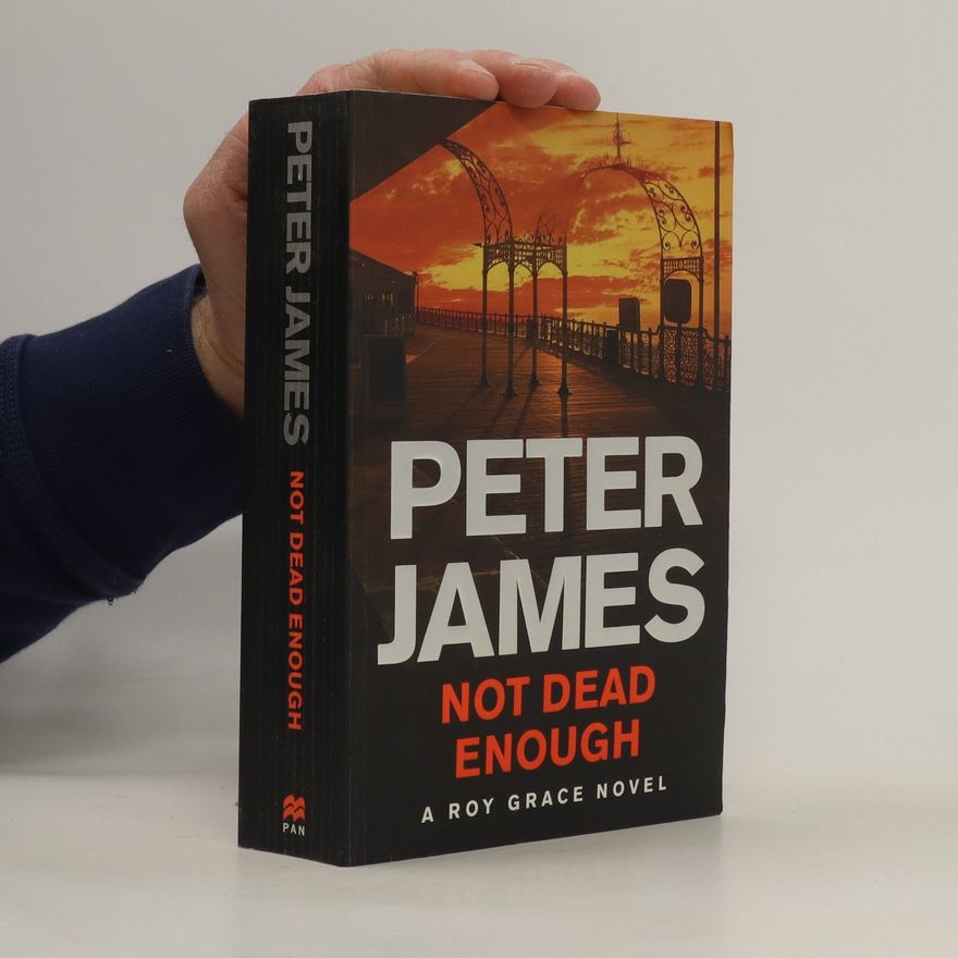 Peter James Not dead enough