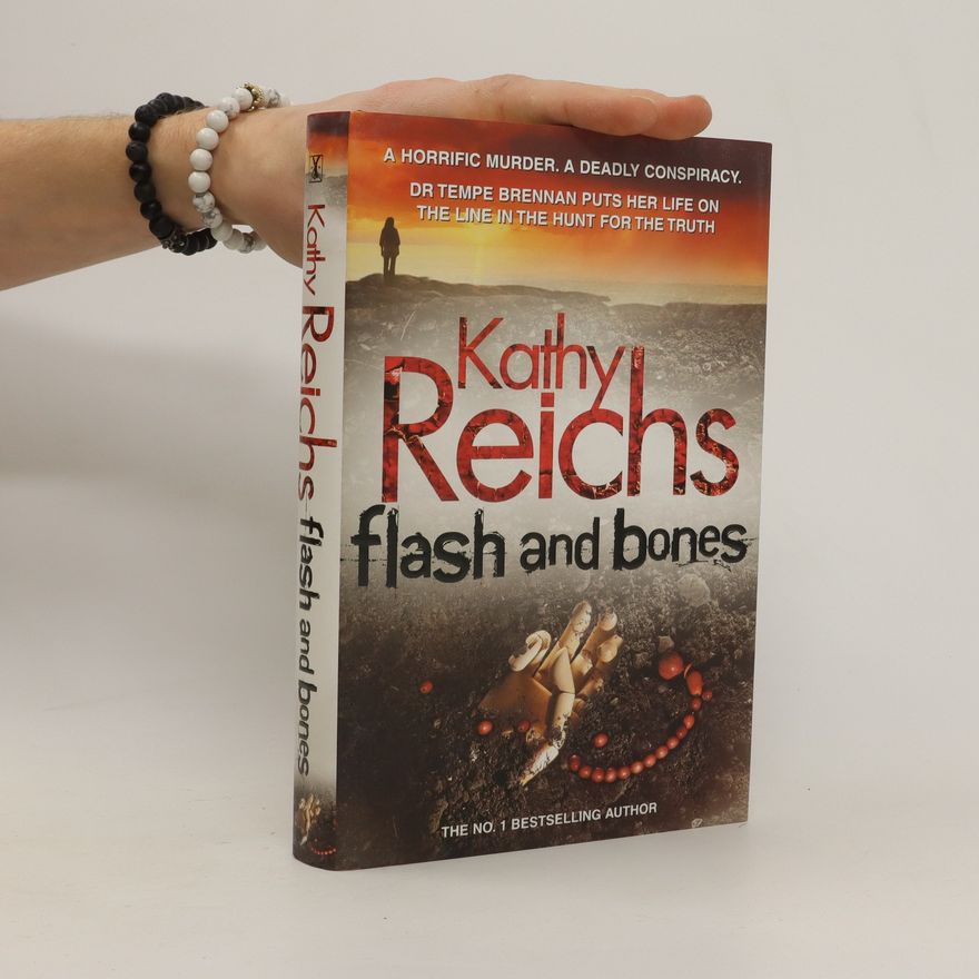 Kathy Reichs Flash and bones