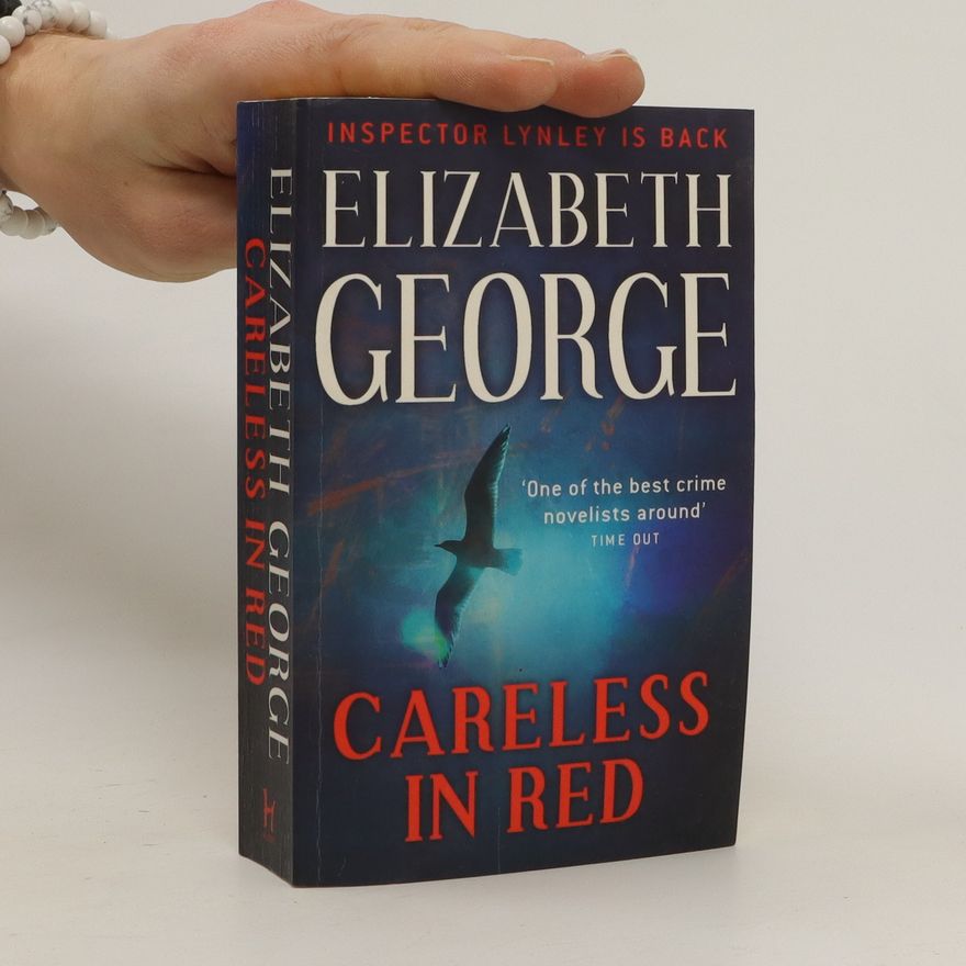 Elizabeth George Careless in Red