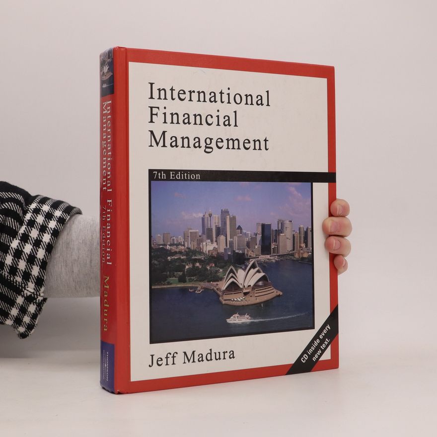 Jeff Madura International financial management