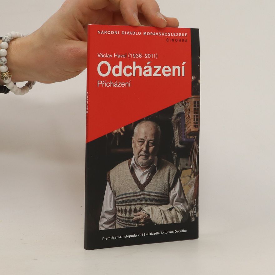 Autorenkollektiv Odcházení. Přicházení