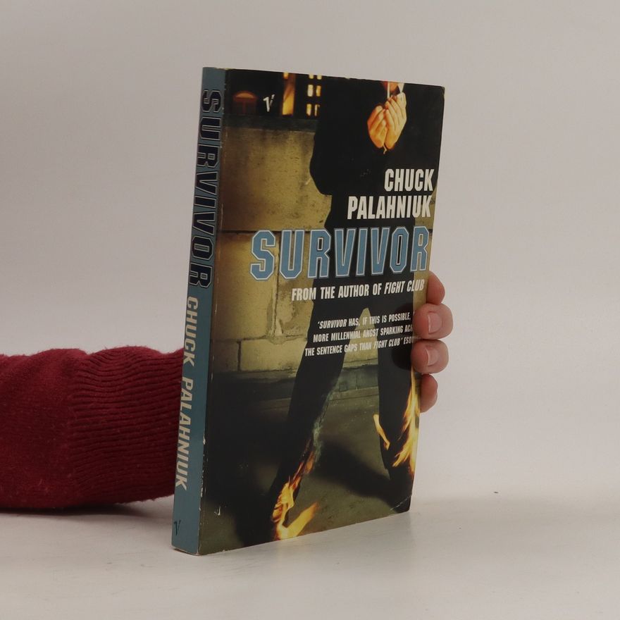 Chuck Palahniuk Survivor