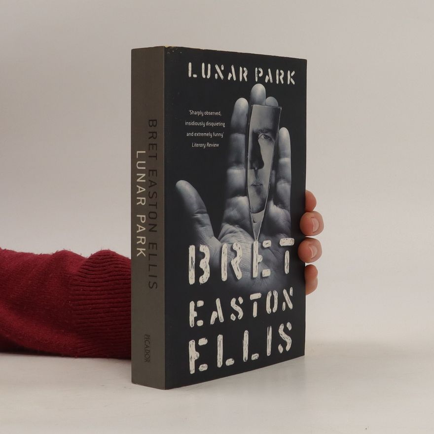 Bret Easton Ellis Lunar Park