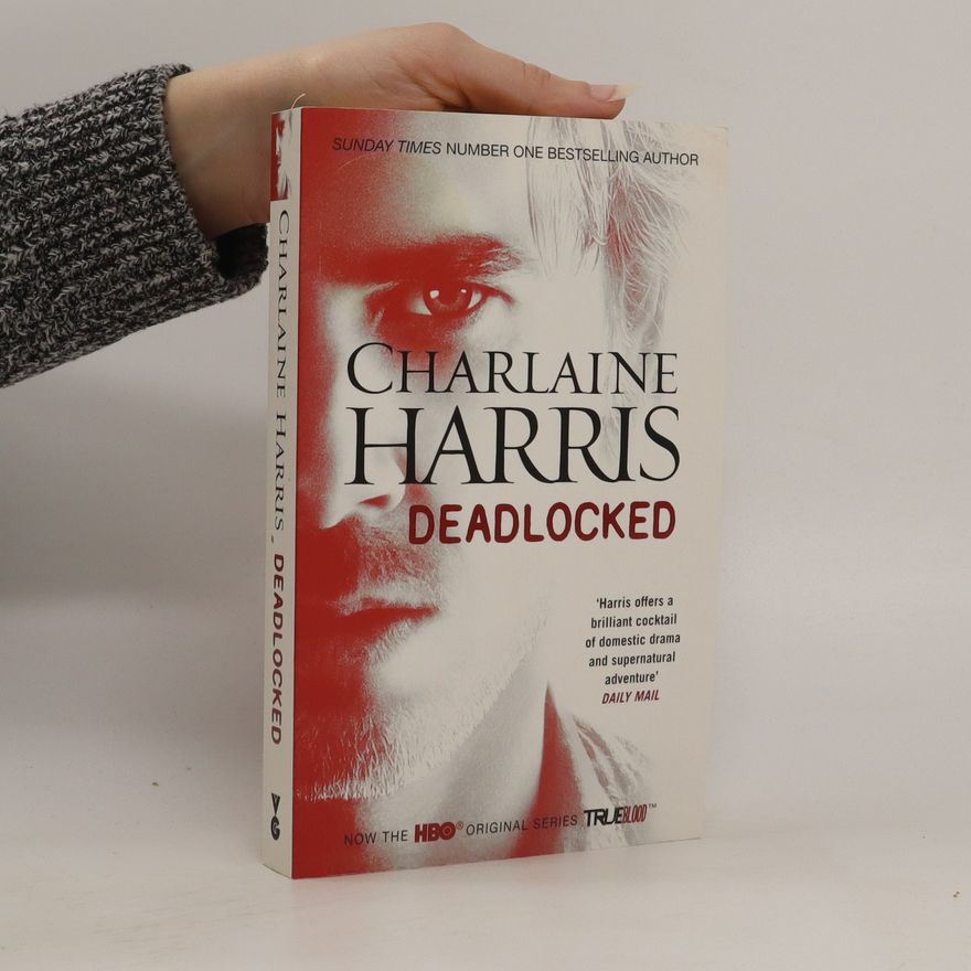 Charlaine Harris Deadlocked