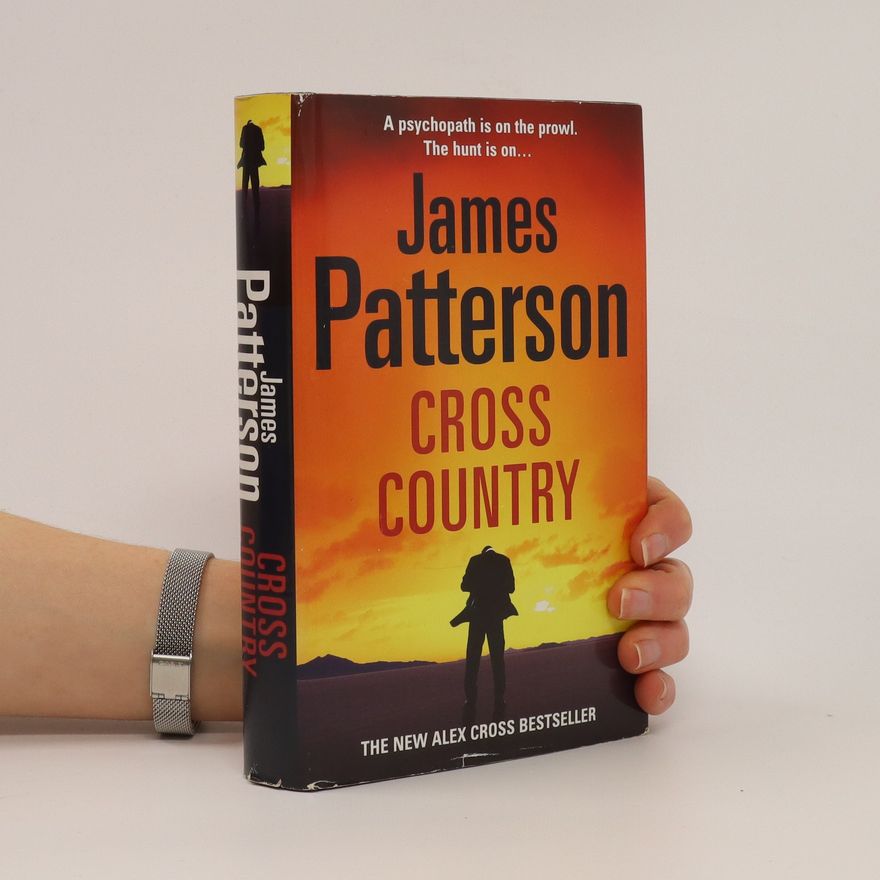 James Patterson Cross Country