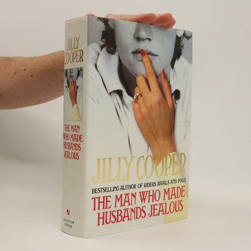 Jilly Cooper The man who made husbands jealous