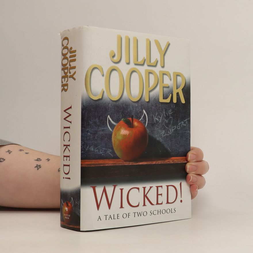 Jilly Cooper Wicked!