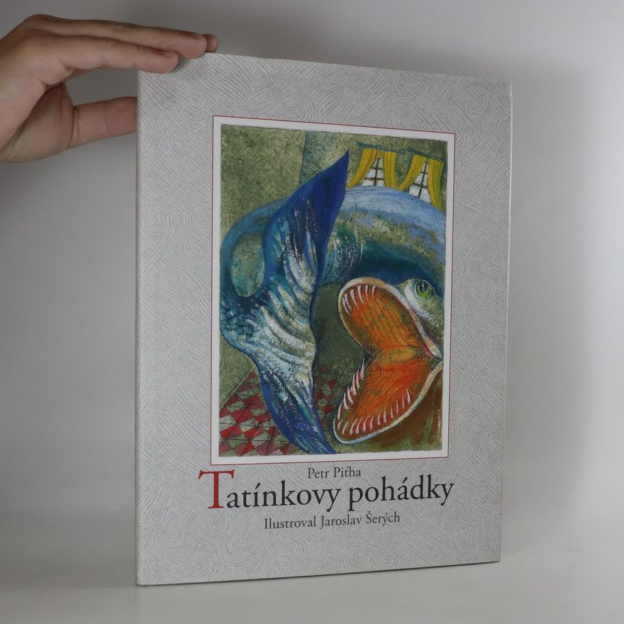 Petr Piťha Tatínkovy pohádky