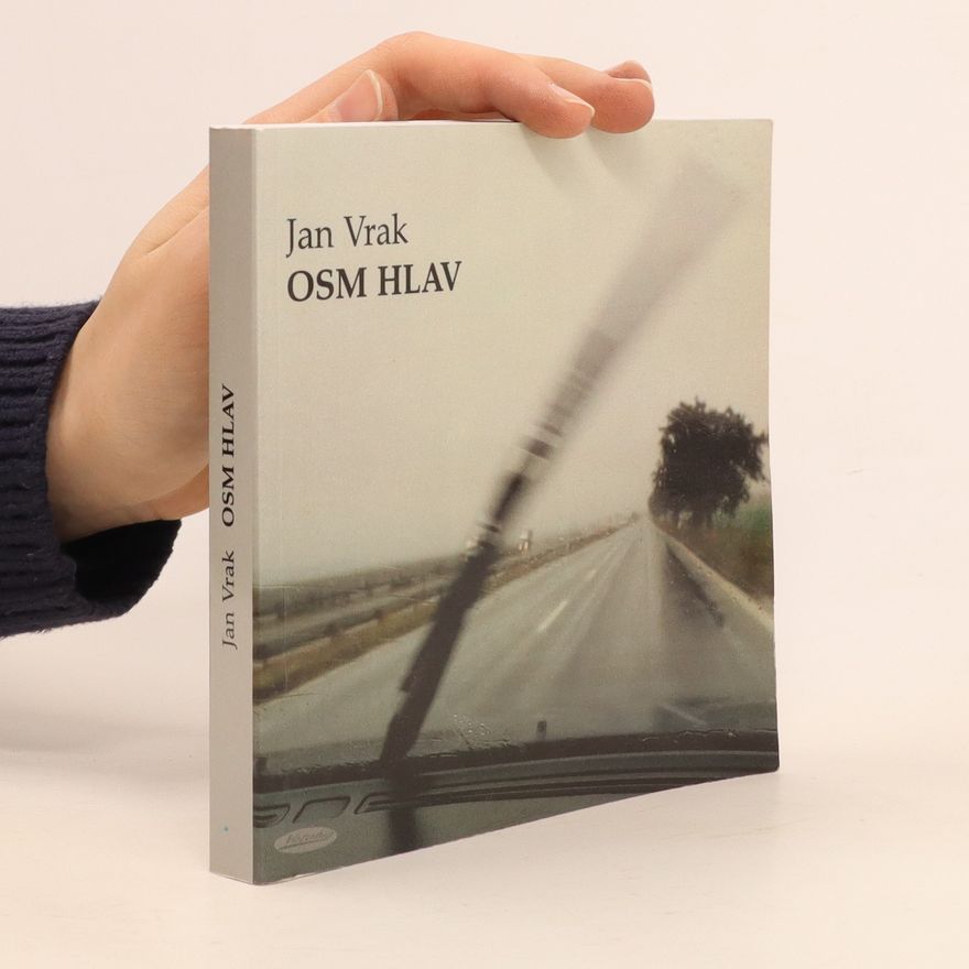 Jan Vrak Osm hlav