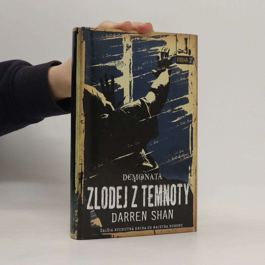 Darren O. Shaughnessy Zlodej z temnoty