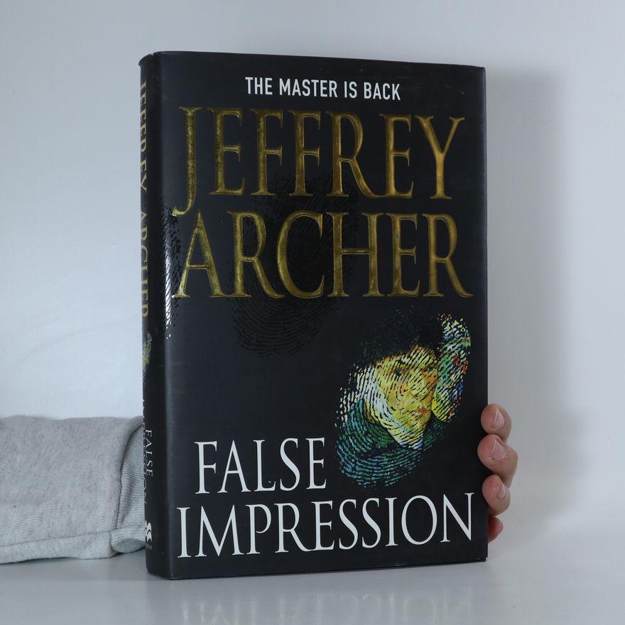 Jeffrey Archer False Impression