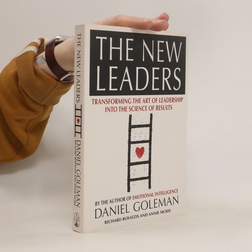 Daniel Goleman The New Leaders
