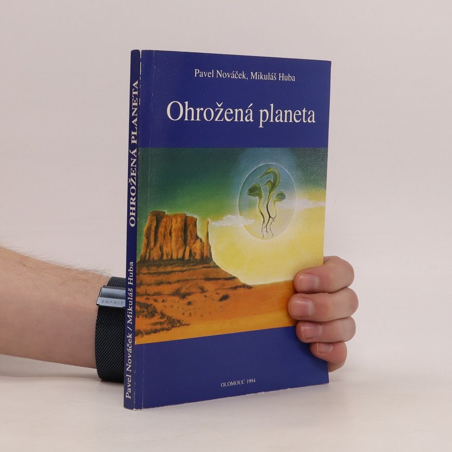 Mikuláš Huba Ohrožená planeta