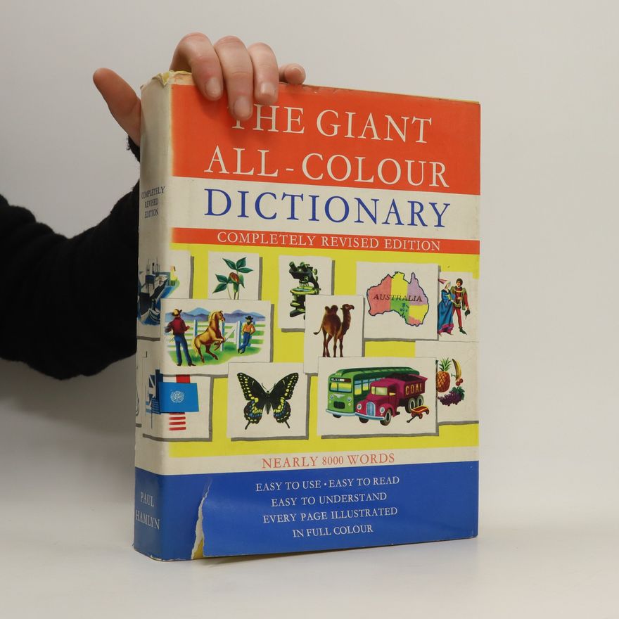 Stuart A. Courtis The Giant All-Colour Dictionary