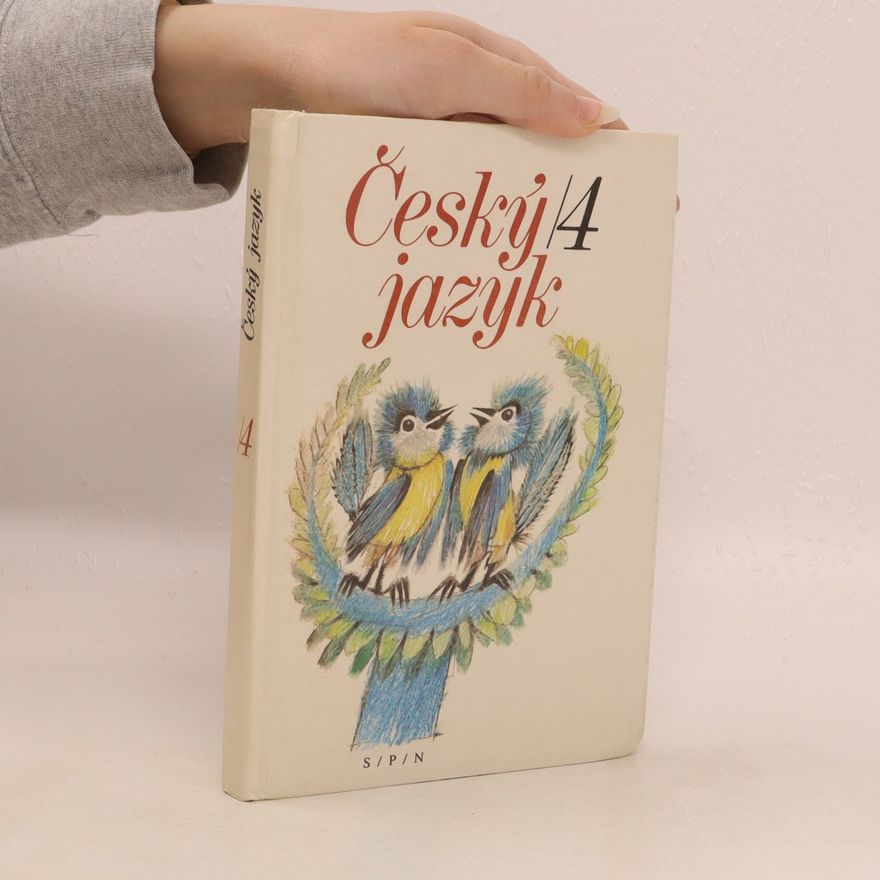 Autorenkollektiv Český jazyk pro čtvrtý ročník
