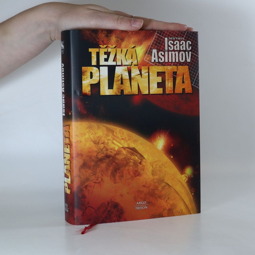Isaac Asimov Těžká planeta