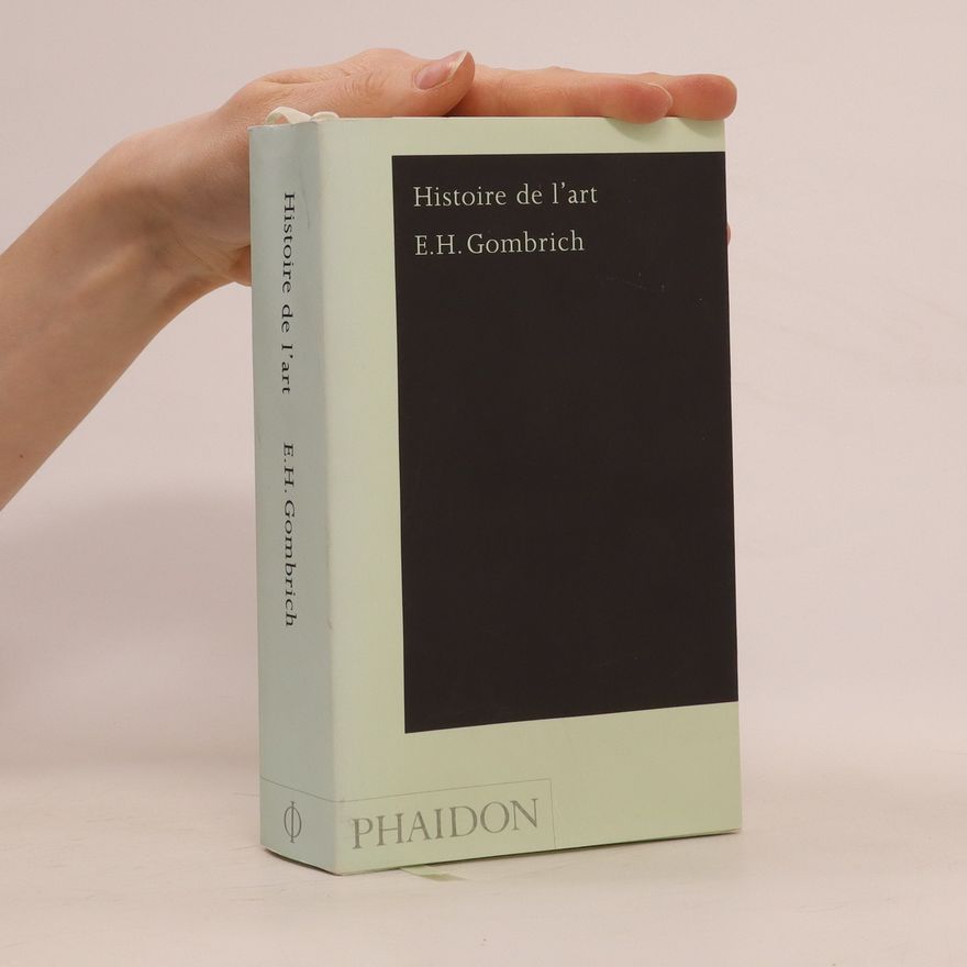 Ernst Gombrich Histoire de l'art