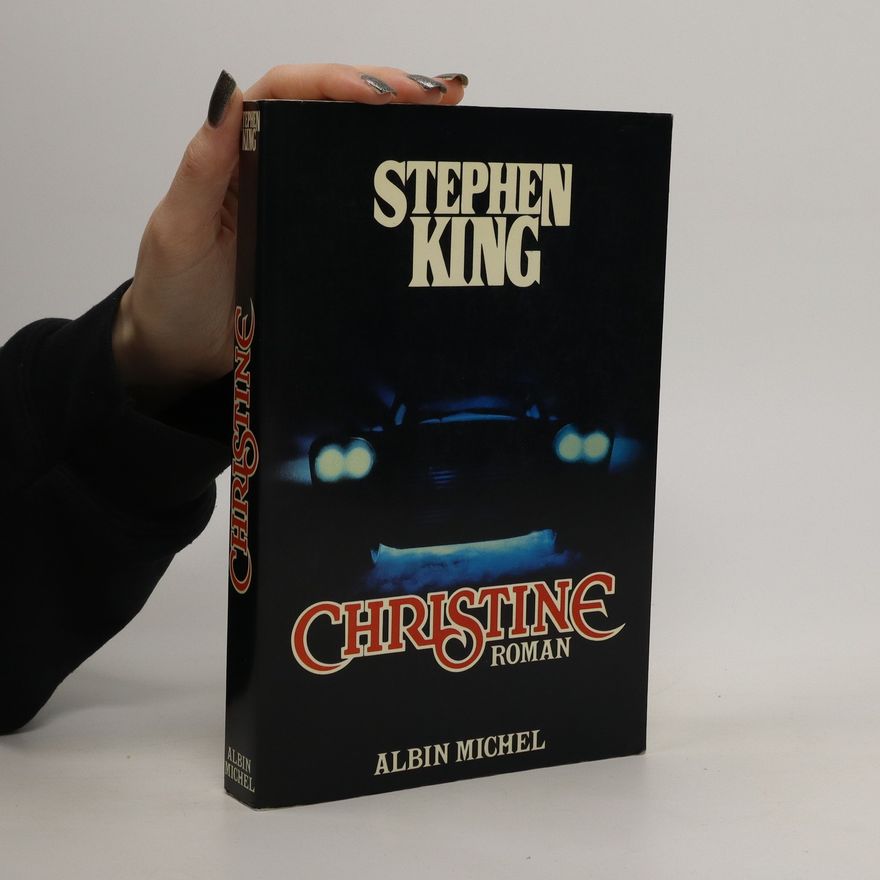Stephen King Christine