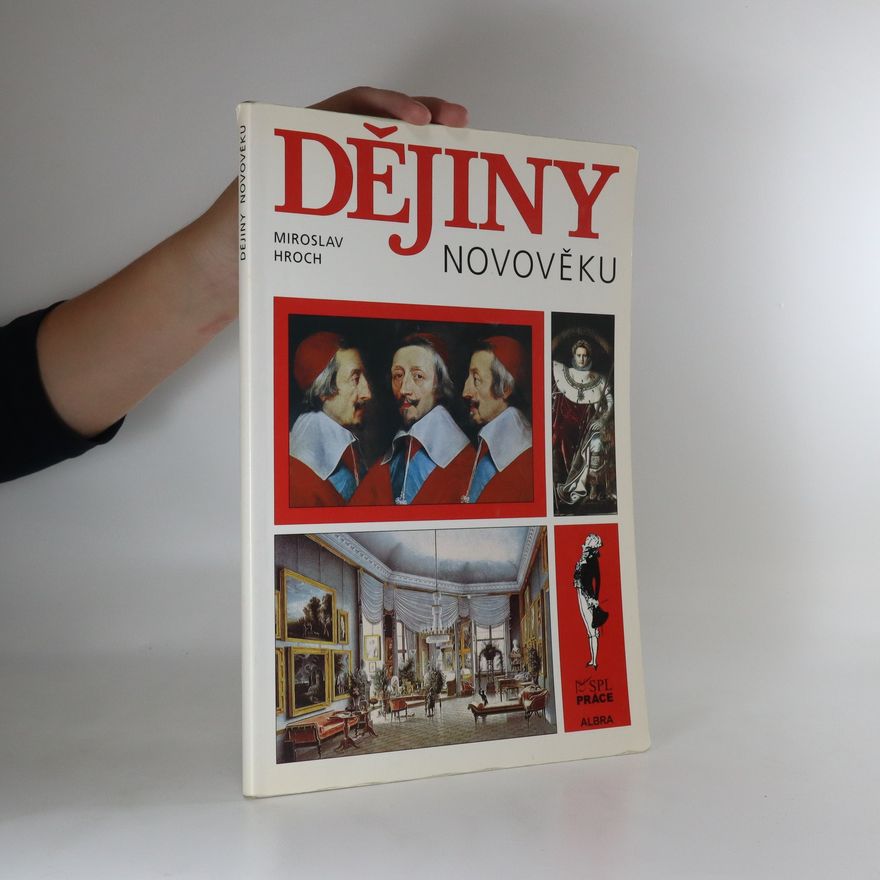 Miroslav Hroch Dějiny novověku