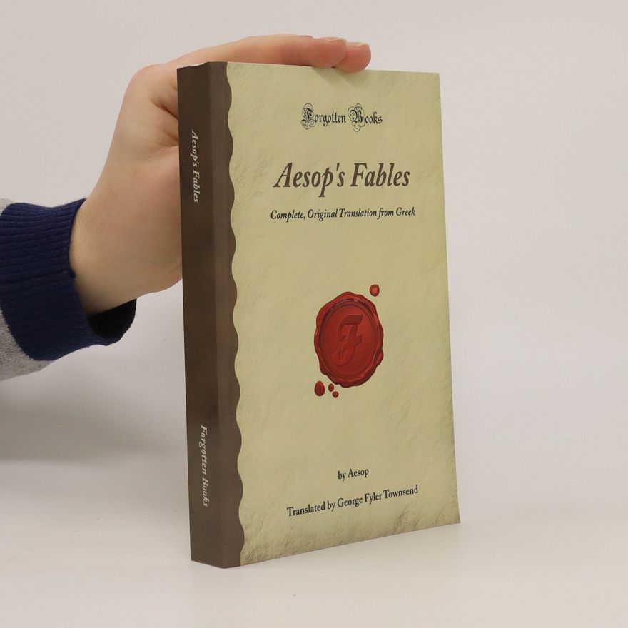 Ezop Aesop's Fables